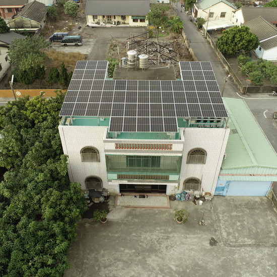 雲林縣莿桐鄉甘西村中村52-1號-19.6瓩