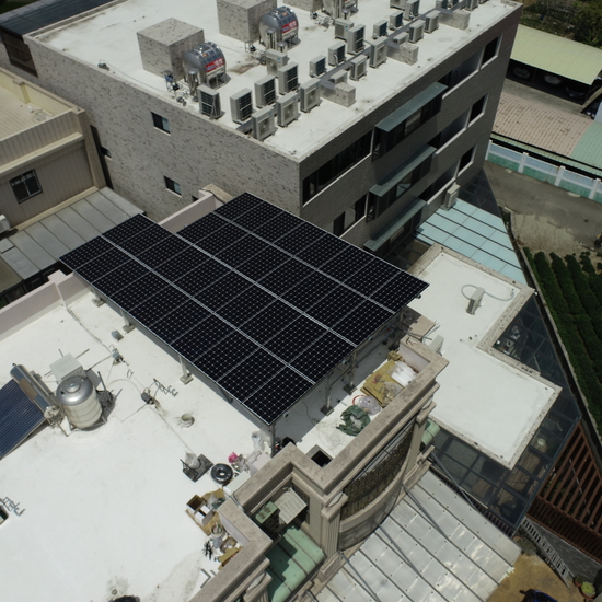 雲林縣虎尾鎮大裕街-11.88kwp