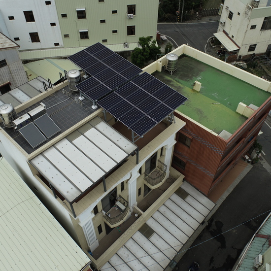 雲林縣斗六市保庄里後庄-7.92kwp