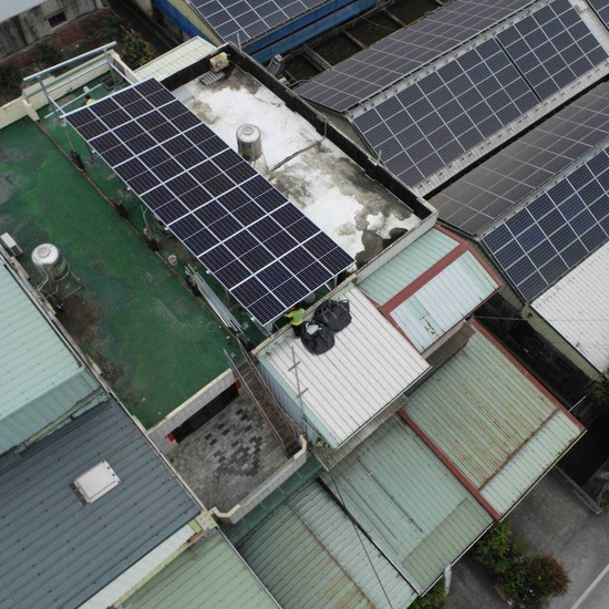 雲林縣莿桐鄉甘西村甘西-9.94kwp