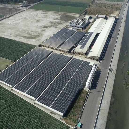 雲林縣麥寮鄉圳寮-1014.75kwp