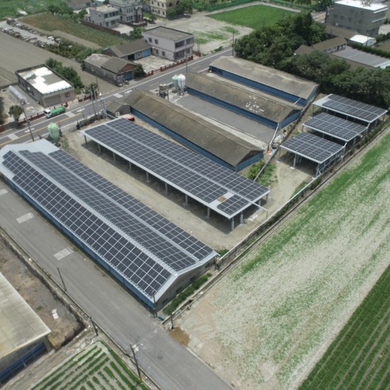 雲林縣褒忠鄉新湖段-309.96kwp