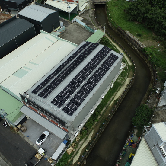 高雄市大樹區九曲路-64.35kwp