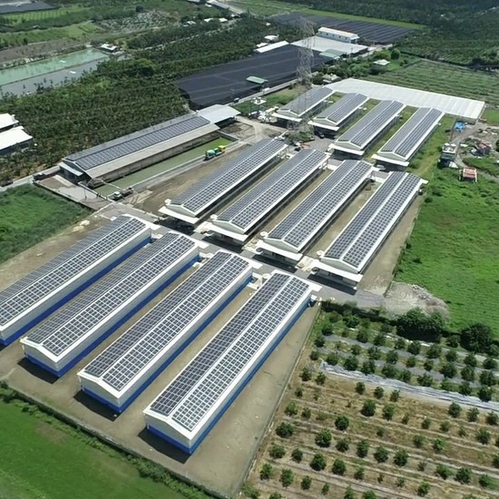 屏東縣鹽埔鄉鹽南村-1679.8kwp