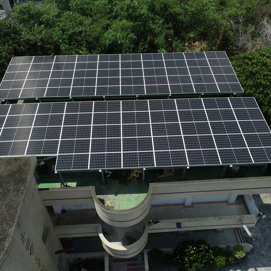 雲林縣斗六市三平里-33.95kwp