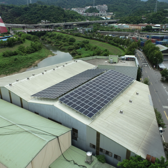 基隆市七堵區大德路-84.48kwp