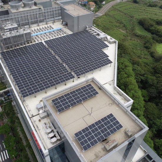 桃園市龍潭區八德里-249.3kwp