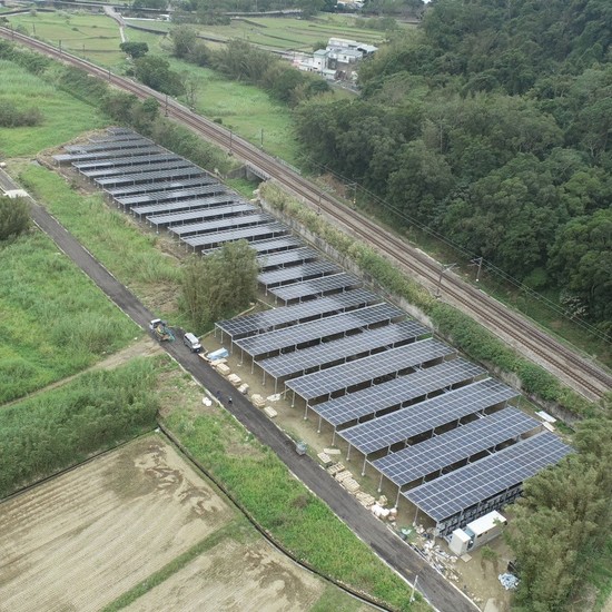 苗栗縣三義鄉新雙湖段-849.06kwp