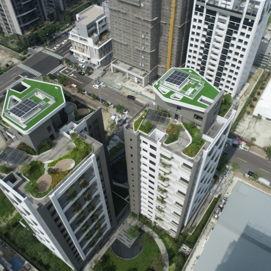 台中市北屯區-8.52kwp