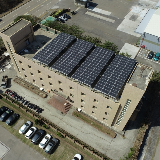 彰化縣鹿港鎮工業西六路(一期)-73.8kwp