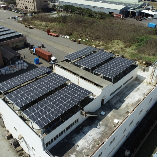 彰化縣鹿港鎮工業西六路(三期)-82kwp