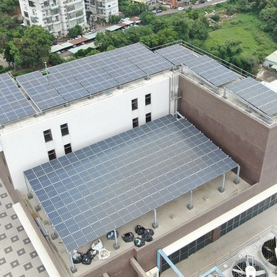 桃園市龍潭區工五路-113.625kwp