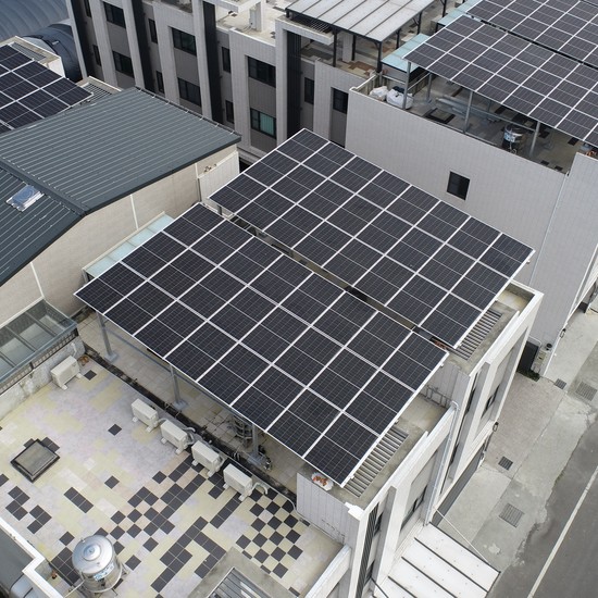 雲林縣古坑鄉田心村兩戶-21.6瓩